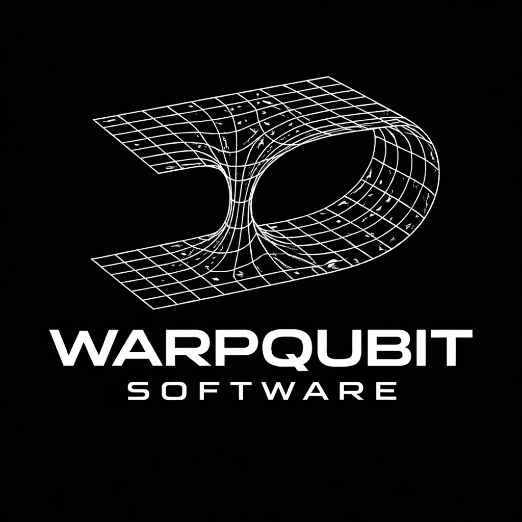 WarpQubit Software